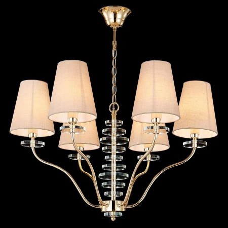 Люстра Crystal lux ARMANDO SP6 GOLD