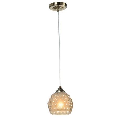 Светильник IDLamp 285/1-Oldbronze Bella