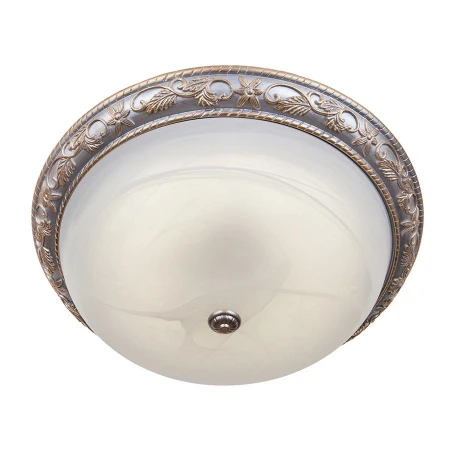 Светильник IDLamp 263/25PF-LEDWhitebronze Patricia SILVER