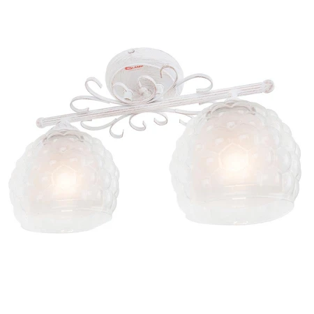 Светильник IDLamp 285/2PF-Whitepatina Bella