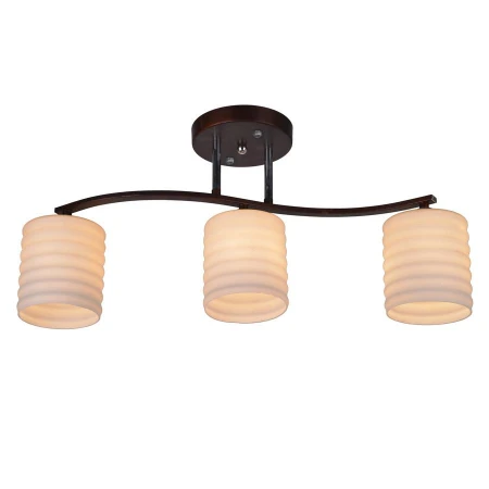 Светильник IDLamp 878/3PF-Darkcopper Gemma