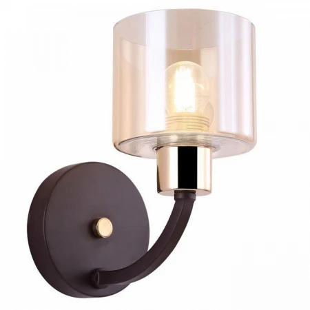 Бра Freya FR5003WL-01B Teodora