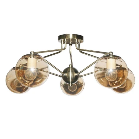 Люстра DeMarkt 306013805 Оливия