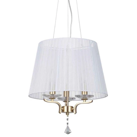 Светильник Ideal Lux PEGASO SP3 OTTONE SATINATO