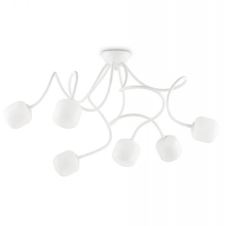 Светильник Ideal Lux OCTOPUS PL6 BIANCO