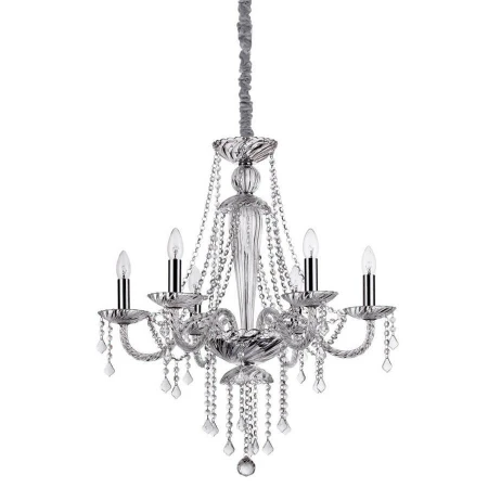 Хрустальная люстра Ideal Lux AMADEUS SP6