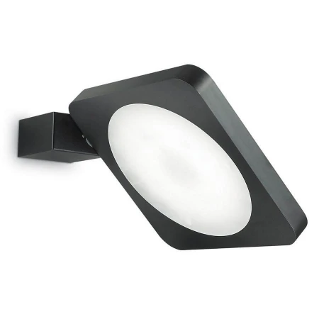 Бра Ideal Lux FLAP AP1 SQUARE NERO
