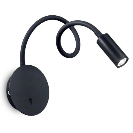 Бра Ideal Lux FOCUS-2 AP1 NERO