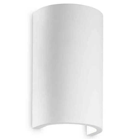 Бра Ideal Lux FLASH GESSO AP1 ROUND