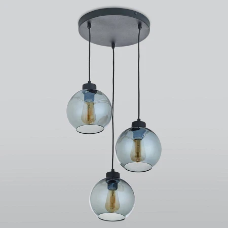 Светильник TK Lighting 2612 Cubus Graphite