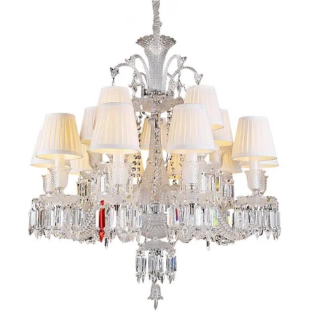 Хрустальная люстра Delight Collection ZZ86303-10+5 Baccarat