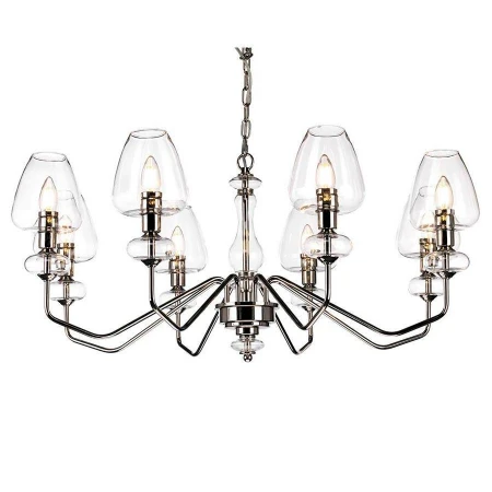 Люстра Elstead Lighting DL-ARMAND8-PN ARMAND