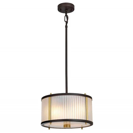 Светильник Elstead Lighting DL-CORONA-2P-BAB CORONA