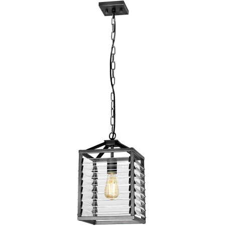 Светильник Elstead Lighting QN-LOUVRE-1P LOUVRE