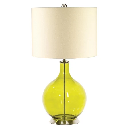 Настольная лампа Elstead Lighting ORB/TL LIME ORB