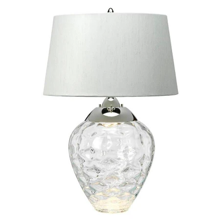 Настольная лампа Elstead Lighting QN-SAMARA-TL-CLR SAMARA