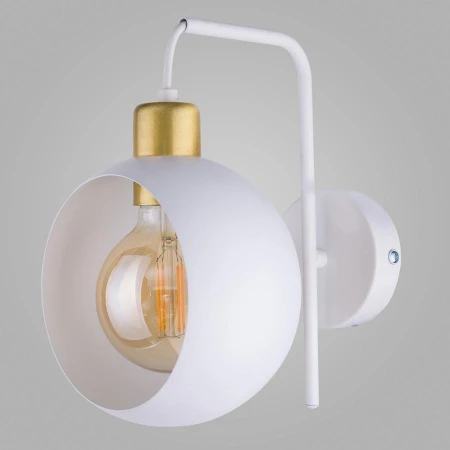 Бра TK Lighting 2740 Cyklop white
