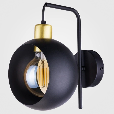 Бра TK Lighting 2750 Cyklop black