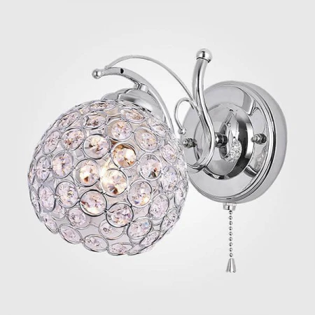 Бра Eurosvet 7777/1 хром