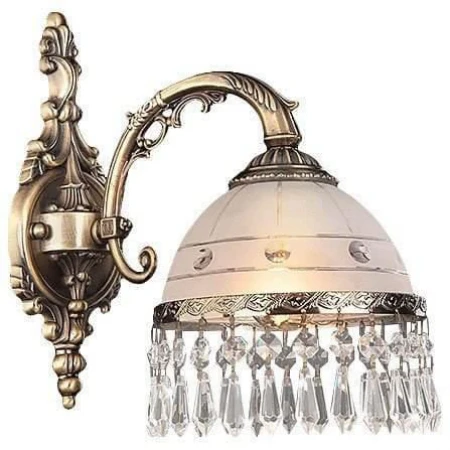 Бра Eurosvet 22823/1 античная бронза