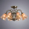 Потолочная люстра Arte Lamp Nicole A2702PL-8AB