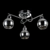 Потолочная люстра Freya Cosmo FR5102-CL-03-CH Потолочная люстра Freya Cosmo FR5102-CL-03-CH