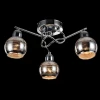 Потолочная люстра Freya Cosmo FR5102-CL-03-CH Потолочная люстра Freya Cosmo FR5102-CL-03-CH