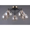 Потолочная люстра Vele Luce Furia VL1882L05 Потолочная люстра Vele Luce Furia VL1882L05