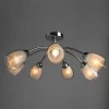 Потолочная люстра Arte Lamp 53 A7201PL-7CC Потолочная люстра Arte Lamp 53 A7201PL-7CC