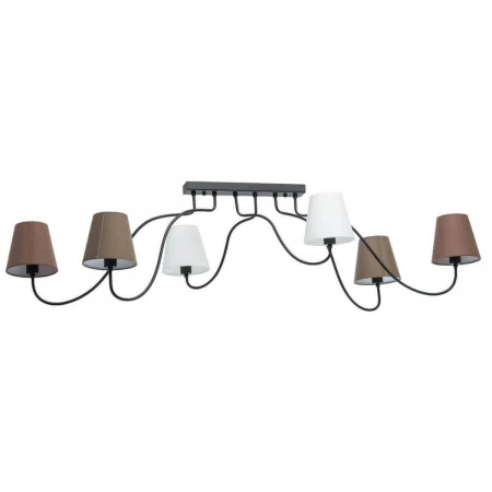 Потолочная люстра MW-Light Эйберген 1 723010106