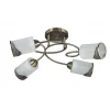Потолочная люстра Lumion Citadella 3012/4C Потолочная люстра Lumion Citadella 3012/4C