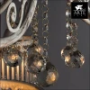 Потолочная люстра Arte Lamp 89 A1678PL-5WG Потолочная люстра Arte Lamp 89 A1678PL-5WG