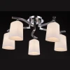 Потолочная люстра Freya Sol FR5454CL-05CH Потолочная люстра Freya Sol FR5454CL-05CH