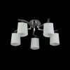 Потолочная люстра Freya Sol FR5454CL-05CH Потолочная люстра Freya Sol FR5454CL-05CH