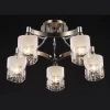 Потолочная люстра Freya Tasmania FR5475CL-05CH Потолочная люстра Freya Tasmania FR5475CL-05CH