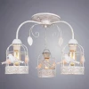 Потолочная люстра Arte Lamp Cincia A5090PL-3WG