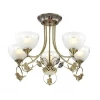 Потолочная люстра Lumion Horas 3403/5C Потолочная люстра Lumion Horas 3403/5C