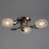 Потолочная люстра Arte Lamp Anetta A6157PL-3AB Потолочная люстра Arte Lamp Anetta A6157PL-3AB