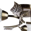 Потолочная люстра Arte Lamp Anetta A6157PL-3AB Потолочная люстра Arte Lamp Anetta A6157PL-3AB