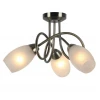 Потолочная люстра Arte Lamp Mutti A8616PL-3AB Потолочная люстра Arte Lamp Mutti A8616PL-3AB