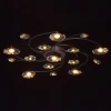 Потолочная светодиодная люстра MW-Light Адриатика 3 280011611 Потолочная светодиодная люстра MW-Light Адриатика 3 280011611