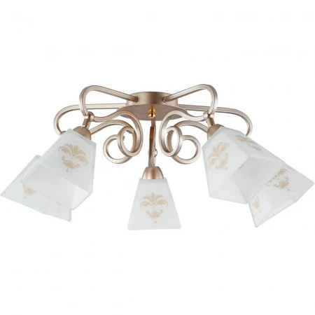 Потолочная люстра Freya Silvana FR2062-PL-05-G