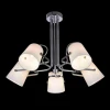 Потолочная люстра Freya Nonna FR5691PL-05CH Потолочная люстра Freya Nonna FR5691PL-05CH