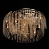 Потолочная люстра MW-Light Каскад 113010213 Потолочная люстра MW-Light Каскад 113010213