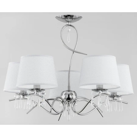 Потолочная люстра Alfa Baron 11485 (Абажур 83139)