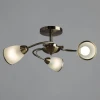 Потолочная люстра Arte Lamp 3 A6056PL-3AB Потолочная люстра Arte Lamp 3 A6056PL-3AB
