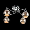 Потолочная люстра Freya Cosmo FR5102-CL-04-CH Потолочная люстра Freya Cosmo FR5102-CL-04-CH