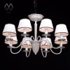 Потолочная люстра MW-Light Августина 3 419011108 Потолочная люстра MW-Light Августина 3 419011108