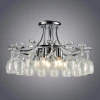 Потолочная люстра Arte Lamp A7043PL-5CC Потолочная люстра Arte Lamp A7043PL-5CC