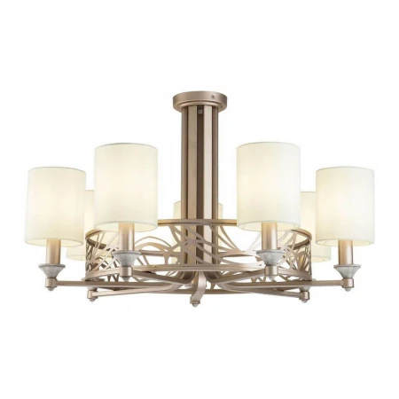 Потолочная люстра Maytoni Vittoria H004CL-07BG